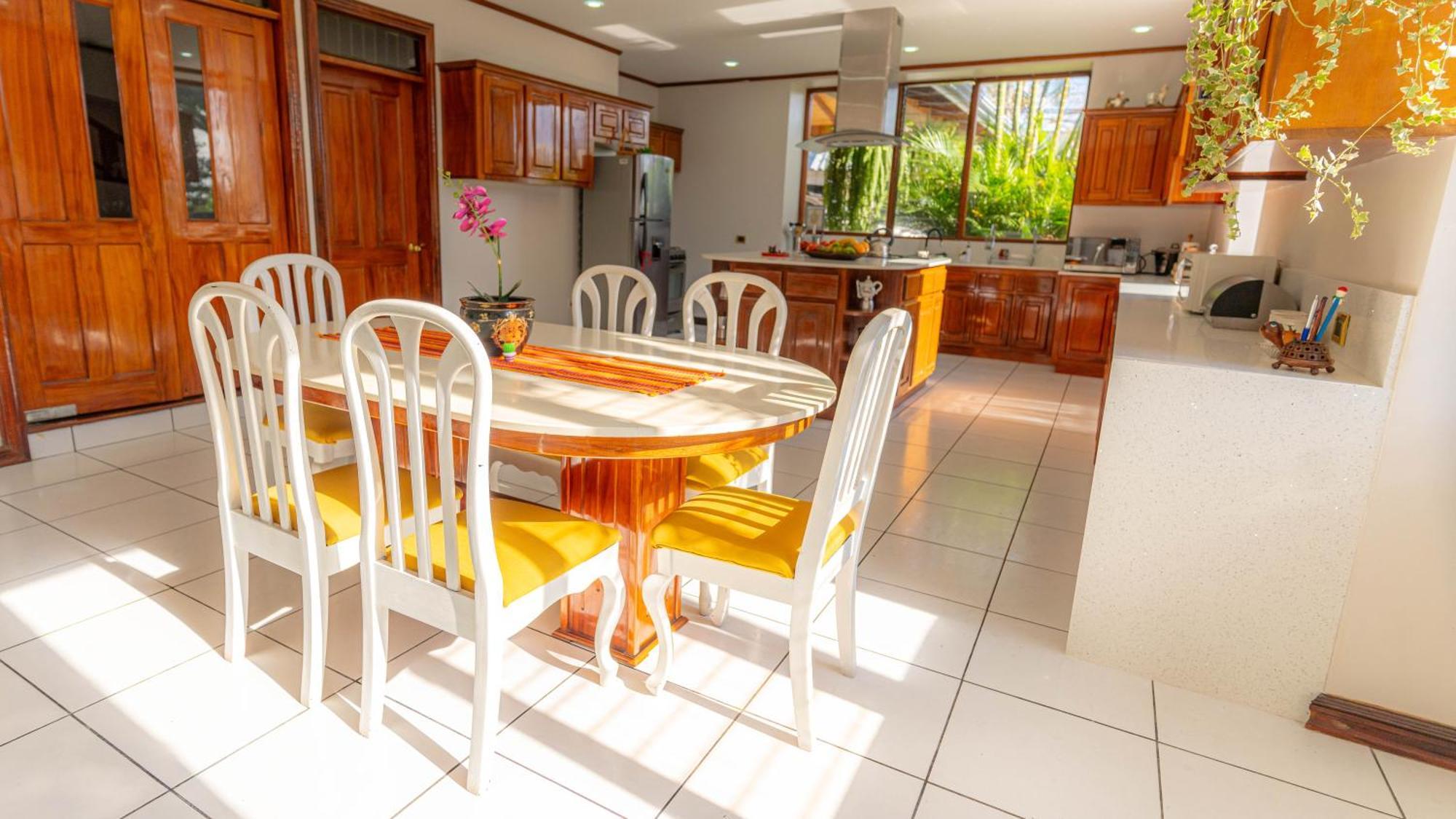 Bed and Breakfast Casa Familiar La Tortuga Heredia Esterno foto