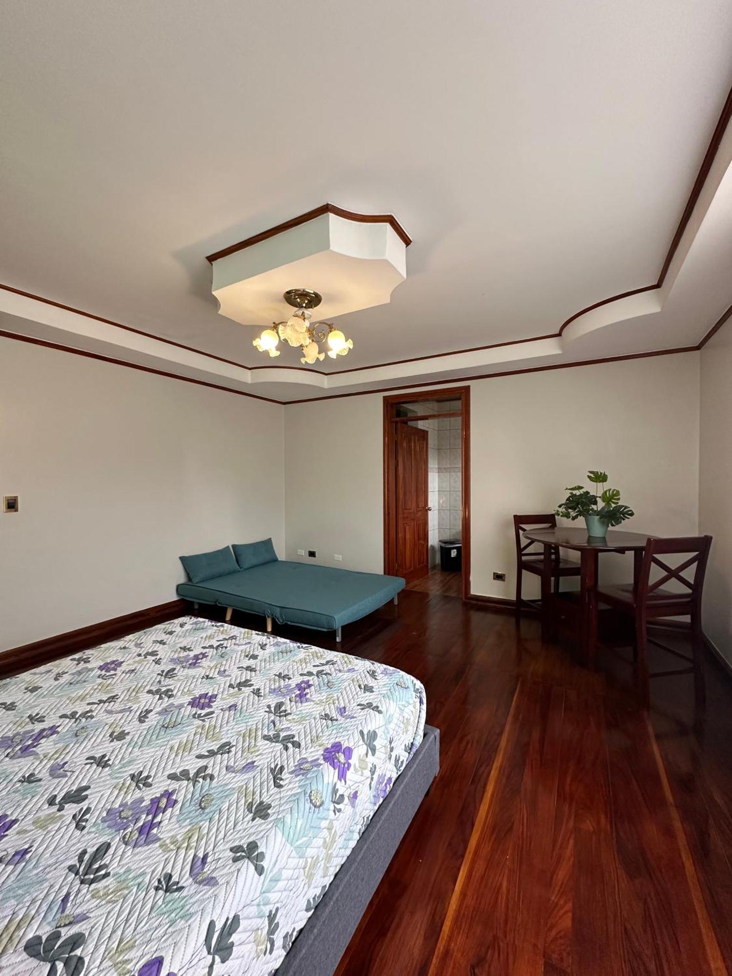 Bed and Breakfast Casa Familiar La Tortuga Heredia Esterno foto